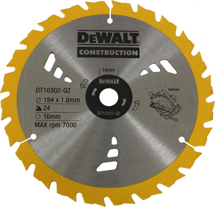 Immagine prodotto DeWalt DWE560QS