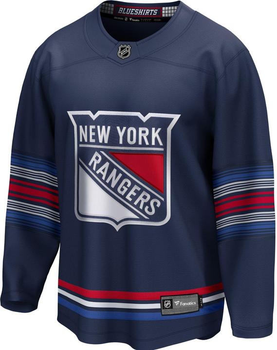 Produktbild Fanatics New York Rangers Alternate Breakaway NHL Mesh Jersey - 3XL (3XL)