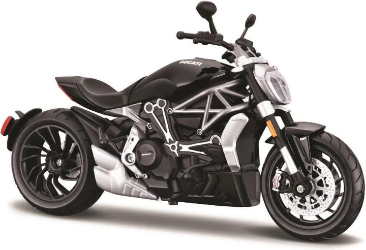 Image du produit Maisto Moto 1/12 Ducati X Diavel S