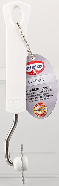 Actual product image Dr. Oetker Classic