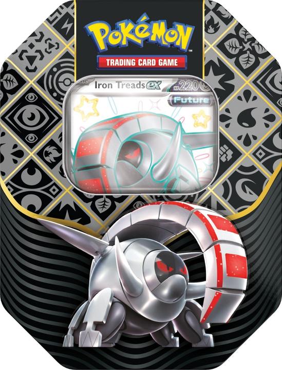 Produktbild Pokémon Paldean Fates (Englisch, Tin)