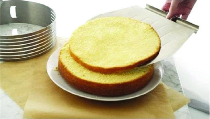 Immagine prodotto Zenker Risparmiatore di torte