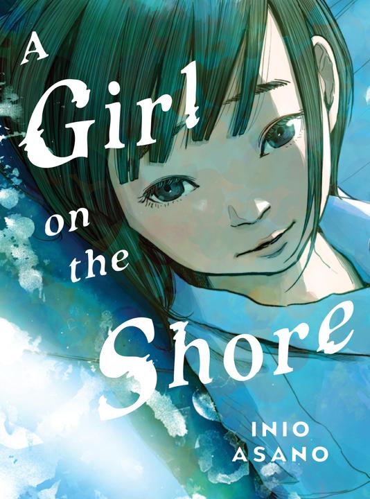 Immagine prodotto A Girl on the Shore Collector's Edition (Inglese, Inio Asano, 2023)