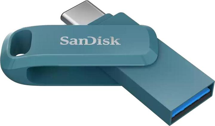 Image du produit SanDisk Ultra Dual Drive Go (512 Go, USB-A, USB-C)
