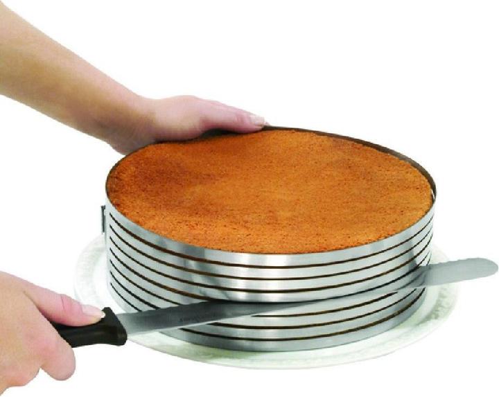 Produktbild Zenker Tortenbodenschneidhilfe