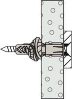 Actual product image Fischer Hm 5x52 S (4 pcs.)