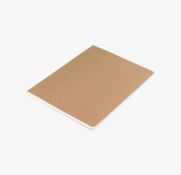 Actual product image Moleskine Notebooks (19 x 25 cm, Plain, Hardcover)
