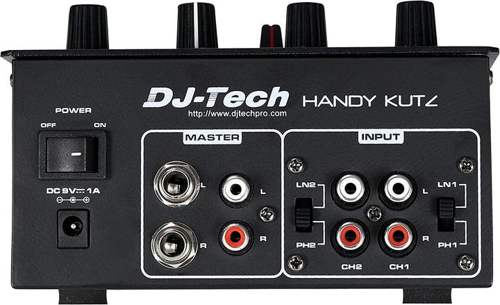 Produktbild DJ-Tech Handy Kutz