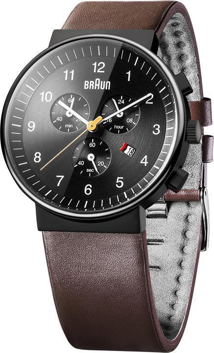 Immagine prodotto Braun Bn0035 (Cronografo, 40 mm)