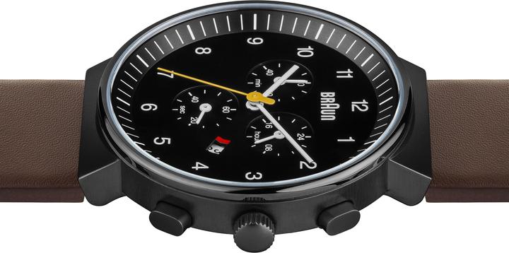 Immagine prodotto Braun Bn0035 (Cronografo, 40 mm)