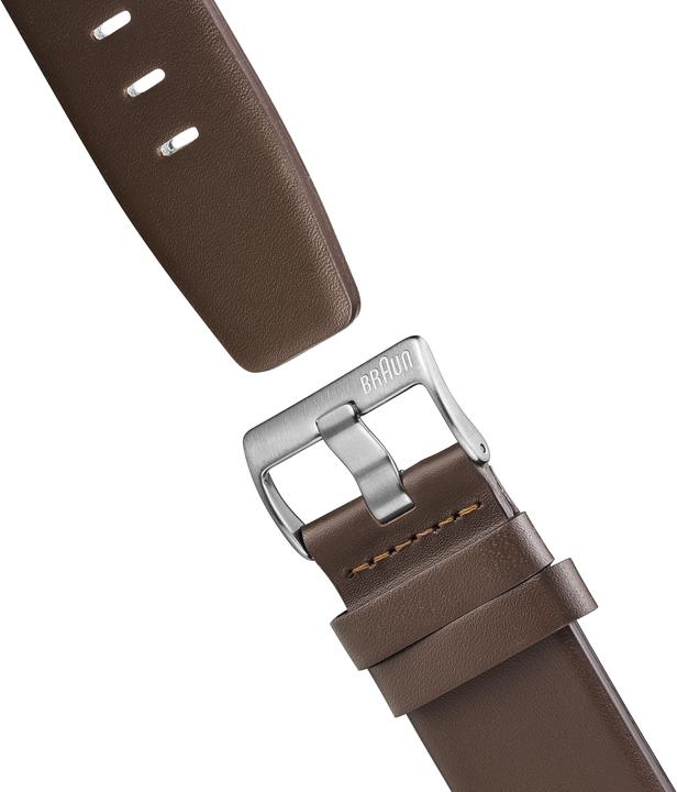 Actual product image Braun Bn0036 (Chronograph, Analogue wristwatch, 40 mm)