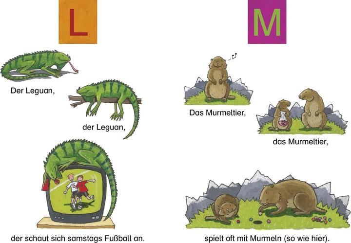 Immagine prodotto L'ABC degli animali (Tedesco, Paul Maar, Tina, Schulte, 2024)