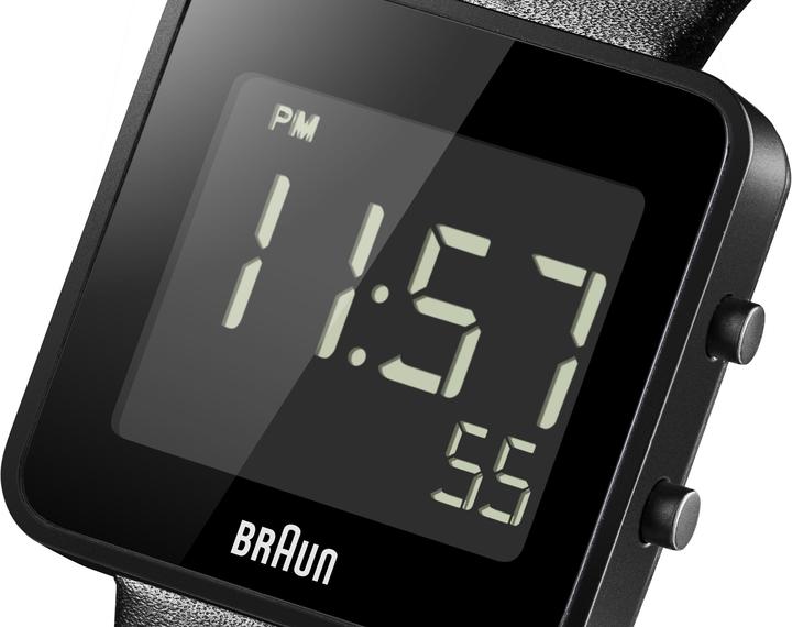 Produktbild Braun Bn0046 (Digitaluhr)