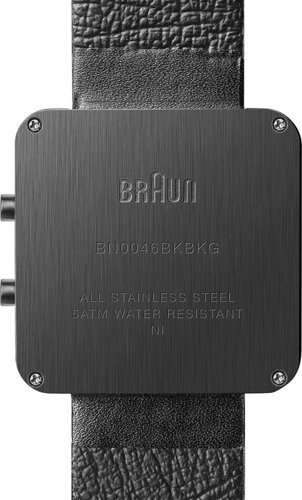 Produktbild Braun Bn0046 (Digitaluhr)