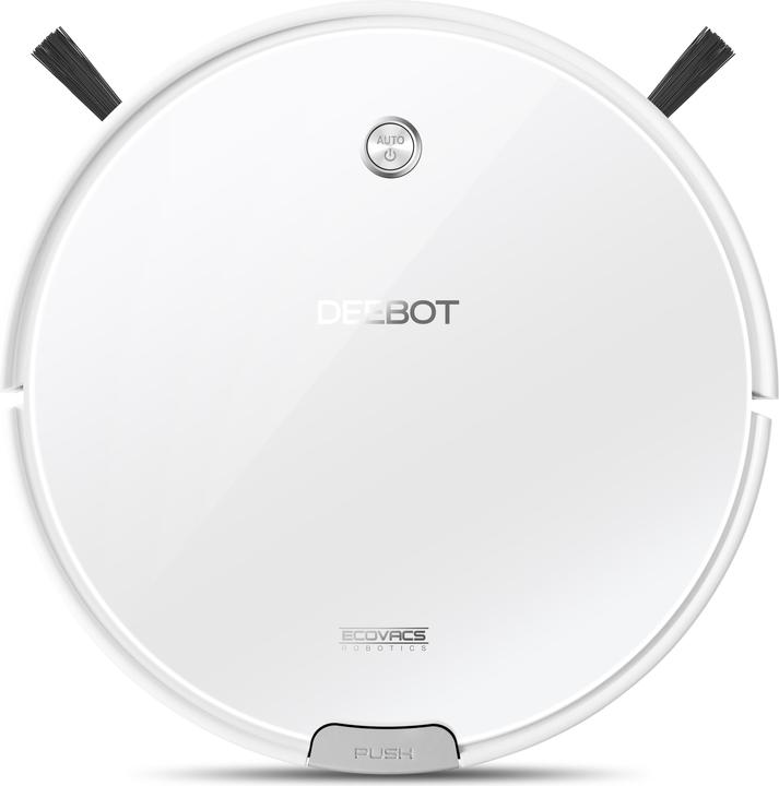 Actual product image Ecovacs Dm82 (Robot vacuum)