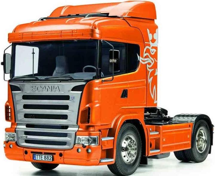 Image du produit Tamiya Scania R620 Highline Full Op. (RTR Prêt à fonctionner)