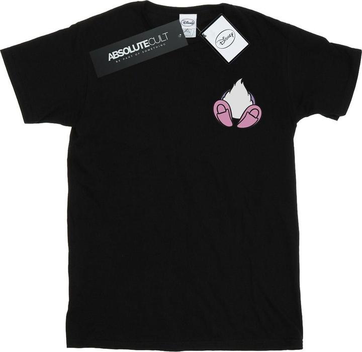 Image du produit Disney - T-shirt DAISY DUCK BACKSIDE BREAST PRINT - Femme (L)