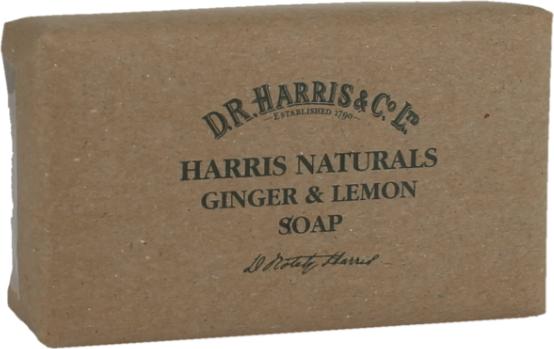 Image du produit D.R. Harris D. R. Harris Soap Naturals Ginger & Lemon