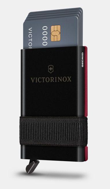 Immagine prodotto Victorinox Portafoglio Smart Card Iconic Red