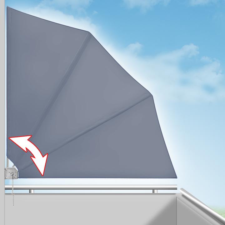 Image du produit Detex Brise-vue rétractable (140 cm)