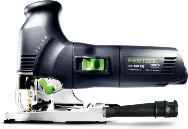 Productafbeelding Festool Pendeldecoupeerzaag TRION PS 300 EQ-Plus