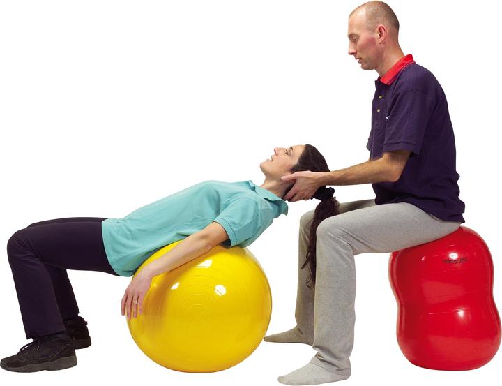 Productafbeelding Ledraplastic Physio-Roll" gymnastiekroller