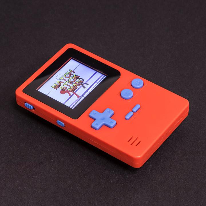 Actual product image ORB Retro Console Handheld