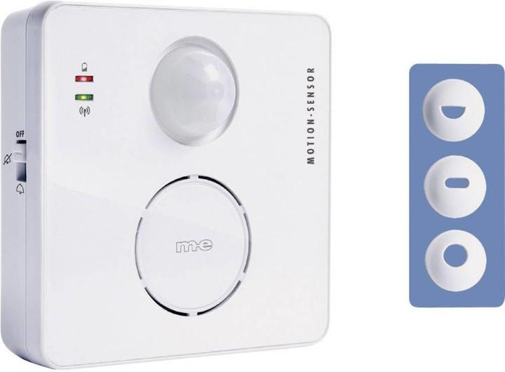 Image du produit Modern-Electronics m-e Bell 211 TX Sonnette sans fil Se (Funk)
