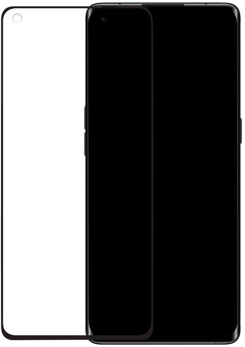 Immagine prodotto Mobilize Vetro da bordo a bordo (1 Pezzo/i, Oppo Reno 4 Pro 5G)