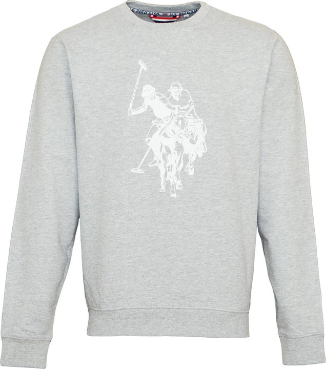 Produktbild U.S. Polo ASSN. Sweatshirt DBH Pullover ohne Kapuze (L)