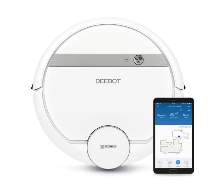 Ecovacs Deebot 900 (Saugroboter)