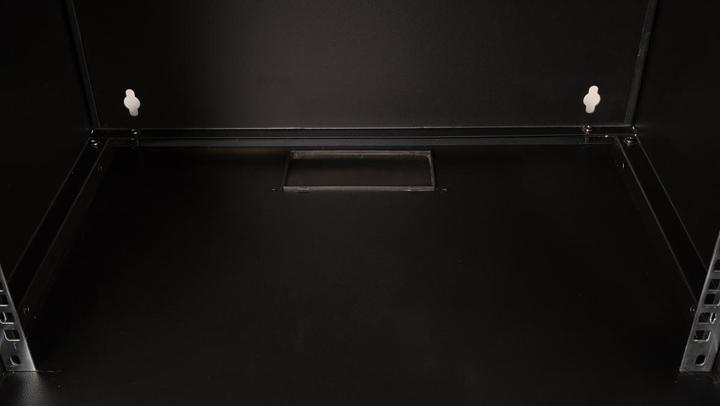 Actual product image Roline 19-inch wall-mounted housing Basic 7 U (7 RU, 19 inch rack)