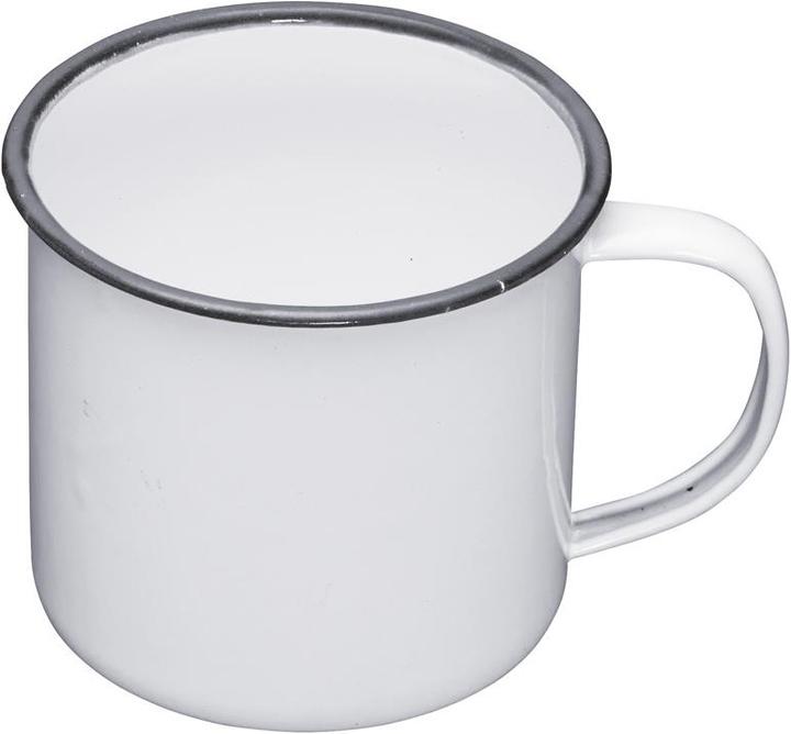 Living Nostalgia Emaille-Becher (550 ml, 1 x)