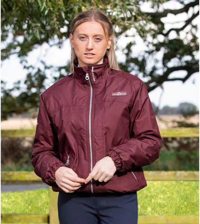 Actual product image Premier Equine Pro Rider Riding Blouson (M)