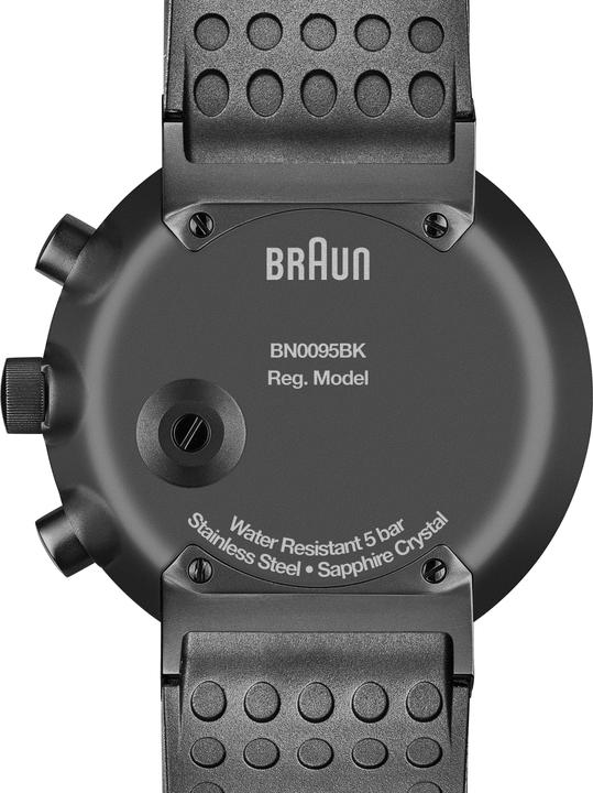 Image du produit Braun Bn0095 (Montre analogique, 43 mm)