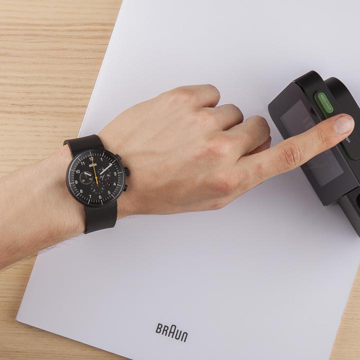 Image du produit Braun Bn0095 (Montre analogique, 43 mm)
