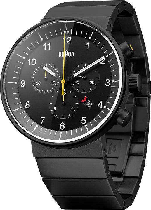 Actual product image Braun Armbanduhr (Analogue wristwatch, 43 mm)