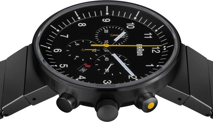 Actual product image Braun Armbanduhr (Analogue wristwatch, 43 mm)