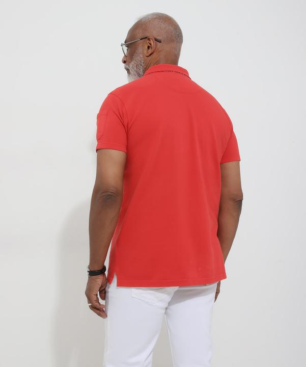 Produktbild Joe Browns Stripe Trim Pique Polo Shirt (S)