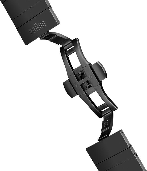 Actual product image Braun Armbanduhr (Analogue wristwatch, 43 mm)