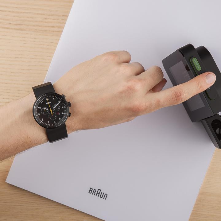 Actual product image Braun Armbanduhr (Analogue wristwatch, 43 mm)