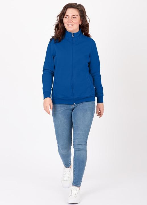 Produktbild JAKO Sweatjacke Doubletex (4XL)