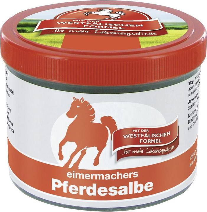 Produktbild Kerbl Eimermachers Pferdesalbe