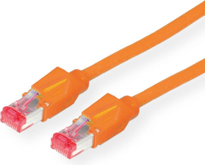Actual product image Draka Network cable (PiMF, CAT6, 1 m)