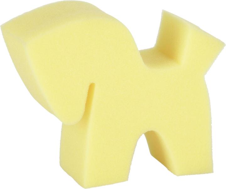 Actual product image Kerbl Cleaning Sponge Flecki Horse Shape Set of 3