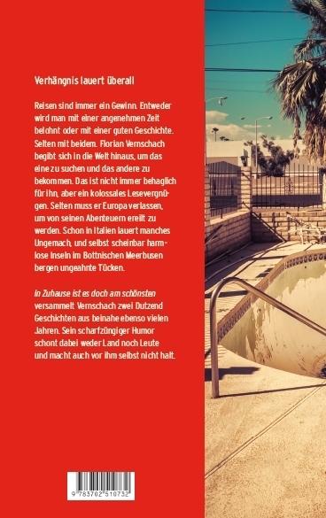Immagine prodotto Zuhause ist es doch am schönsten (Tedesco, Florian Vernschach, 2022)