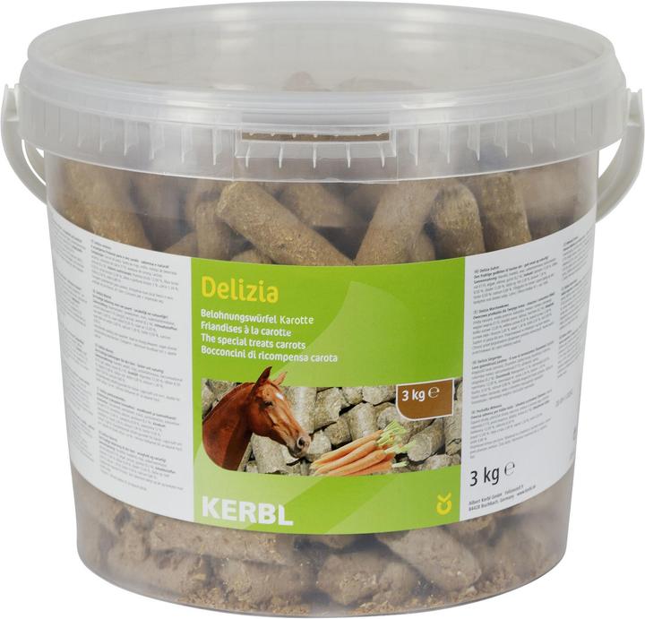 Kerbl Delizia Sweeties (1 x, 3000 g)