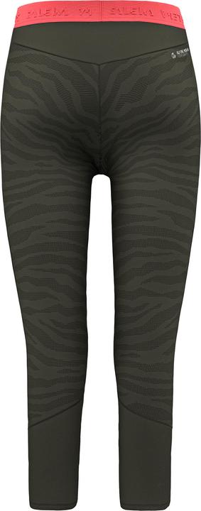 Immagine prodotto Salewa Cristallo Warm Alpine Merino Responsive 3/4 Leggings Da (42, XL)
