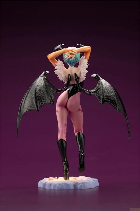 Produktbild Kotobukiya Darkstalkers Bishoujo PVC Statue 1/7 Lilith Limited Edition 22 cm