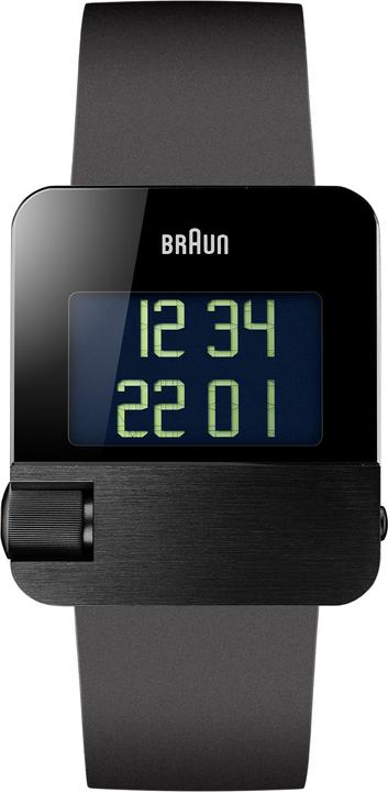 Produktbild Braun Prestige BN0106 (Digitaluhr, 42 mm)
